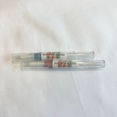 ＼新色／【ネイルペンアキュレ】大人カワイイ2色セット♡（アイスブルー×ピンク）