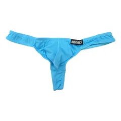 Tバック メンズ 綿95％ 蒸れない すっぽり収まる もっこり 立体ポケット ローライズ すけない 大きいサイズ フィット ホールド 無地 mk037