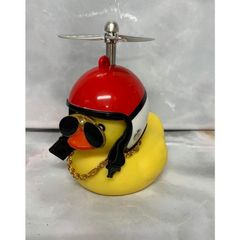 ちょい悪アヒル