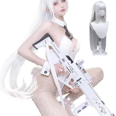 Amazon.co.jp: 勝利の女神：NIKKE ブラン コスプレ道具 武器