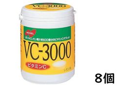 ノーベル VC-3000 タブレット ボトル 150g ×8個 賞味期限2024/06