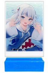 [중고] 잡화가 우루 · 구라 미니 아트 보드 [이치 반 쿠지 홀로 라이브 vol.5] 미니 아트 보드 상
