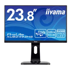 iiyama ProLite XUB2493HS モニター ディスプレイ　液晶ディスプレイ　液晶モニター　23.8型のサムネイル