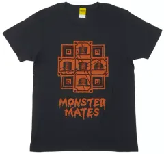 【中古】Tシャツ(男性アイドル) Tシャツ ブラック Lサイズ 「TEAM NACS SOLO PROJECT 戸次重幸『MONSTER MATES』」