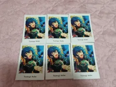 まとめ売り あんさんぶるスターズ！！(あんスタ) ぱしゃっつ ぱしゃこれ 1 焦げた Action アクション 青葉 つむぎ 6 腸