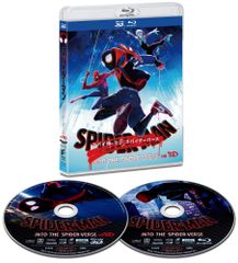 【新品未開封】スパイダーマン:スパイダーバース IN 3D [Blu-ray] シャメイク・ムーア (出演) & 3 その他 形式: Blu-ray