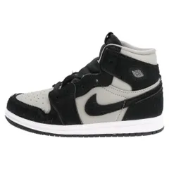 NIKE (ナイキ) TD Air Jordan 1 Retro High OG Medium Grey TDエアジョーダン1 レトロ ハイ OG ミディアムグレー ハイカットスニーカー キッズ FB1313-001 10C/16.0cm