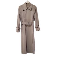 MYLAN(マイラン) コート サイズF レディース美品 - ライトブルー 長袖  