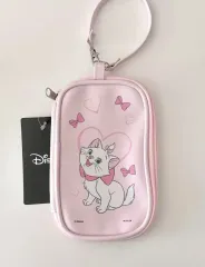 ディズニー マリー ポーチ KPOP アイドル 推し活 キーホルダー 日本正規品