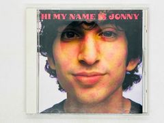 CD JONNY POLONSKY / HI MY NAME IS JONNY / ジョニー・ポランスキー 国内盤 BVCP-7456 T06