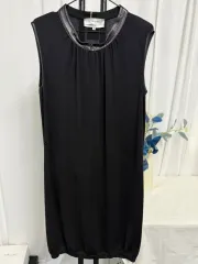 ✨ 合馬公式アカウント1様イヴサンローラン ロングワンピース 金ボタン