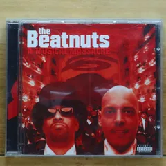 中古CD★ビートナッツ/The Beatnuts■ Musical Massacre 【4948342/5099749483422】N01479