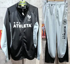 美品 ATHLETA ジャージ 上下セットアップ O アスレタ
