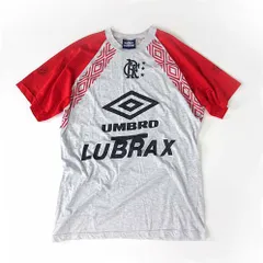 UNBRO アンブロ 90s 80s ヴィンテージ フットボールシャツ L 楽天市場】古着 90'S アンブロ UMBRO Vネック サッカー