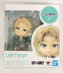 반다이 SPY×FAMILY 피규어츠 mini 로이드 포저