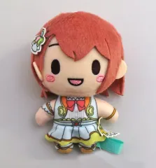 【中古】キーホルダー 花里みのり ふわぷち マスコット“MORE MORE JUMP!”(EX) 「劇場版プロジェクトセカイ 壊れたセカイと歌えないミク」