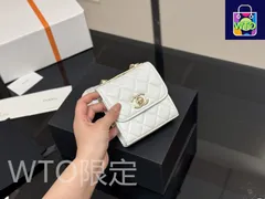 【今日特価】Chanel シャネル ミニ ウォレットオンチェーン 高品質な仕上がりが特徴です-WTO輸入1
