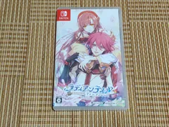 Switch ラディアンテイル ファンファーレ!