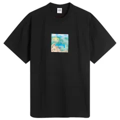 【送料無料】 ポーラー スケート カンパニー メンズ Tシャツ トップス Polar Skate Co. Scarecrow T-Shirt Black