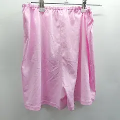 ◇ ⊇ K.B.F 柄物 イージーパンツ サイズone ピンク系 レディース E  【1505290015530】