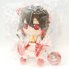 gift　東方　ふもふもれいむ。そのいってんご　ぬいぐるみ　缶バッジ付き ふもふもめいりん。 ぬいぐるみ 58 バッジ付 そのいってんご