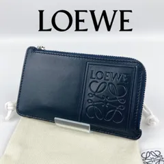 【美品】LOEWEロエベ　パスケース　定期入れ　カードケース　バイカラー 楽天市場】LOEWE ロエベ カードケース BRAND BIFOLD ブランド