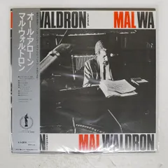 2025年最新】Mal Waldronの人気アイテム - メルカリ