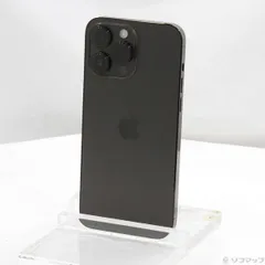 中古 iPhone 14 Pro Max 1TB本体箱あり発送 iPhone 14 Pro Max 1TB 新品 155,000円 中古 103,980円 | ネット