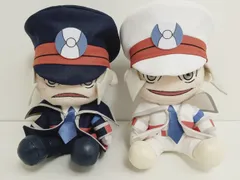 2025年最新】ノボリ クダリ ぬいぐるみの人気アイテム - メルカリ