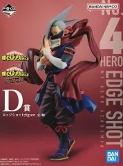 エンデヴァー・ベストジーニスト・エッジショットフィギュアセット ヒロアカ』プロヒーローをテーマにした一番くじが9月10日に発売