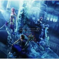 【中古】ゲームミュージックCD FINAL FANTASY XIII-2 オリジナル・サウンドトラック プラス