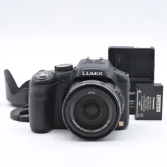 Panasonic DMC-FZ20 コンパクトデジタルカメラ Panasonic Lumix DMC-FZ20 Review: Digital Photography Review