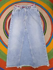 LEE Lee(リー) レディース デニムスカート S