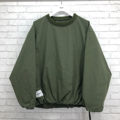 25SS WTAPS ダブルタップス スモック SMOCK JACKET NYCO. WEATHER. CORDURA   251WVDT-JKM02 ストリート