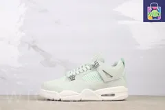 【今日特価】Air Jordan 4 HV0823-003 エアジョーダン 4 シーフォームグリーン