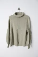 niko and ...(ニコアンド) ウーマンズ タートルネック ニット WOMAN M