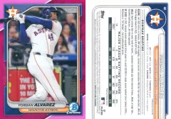 【中古】スポーツ 48：YORDAN ALVAREZ