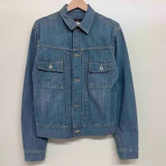 RRL ダブルアールエル デニム ジャケット 2nd Gジャン ラルフ