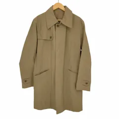 メンズメルローズ MENS MELROSE コットンナイロンステンカラーコート メンズ JPN：3 のサムネイル