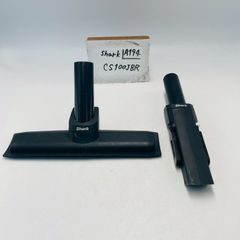 【簡易清掃済】shark（型番：CS100JBR）　 掃除機　付属品　アタッチメントセット　パーツ　ブラシ　部品　シャーク　管理番号 A194
