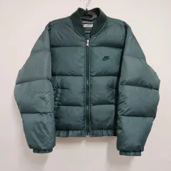 90's 三ナスポーツ NIKE ダウン ブルゾン L