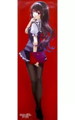 【中古】ポスター(アニメ) 等身大ポスター 霞ヶ丘詩羽 「CD 冴えない彼女の育てかた キャラクターイメージソング 霞ヶ丘詩羽」 ANIPLEX+購入特典
