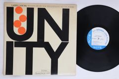 米LP Larry Young Unity BST84221 BLUE NOTE /00260