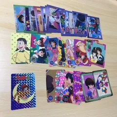 2024年最新】高橋留美子コレクションカードの人気アイテム - メルカリ