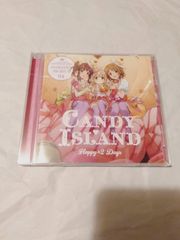 CD】CANDY ISLAND(双葉杏×三村かな子×緒方智絵里) / THE IDOLM＠STER CINDERELLA GIRLS ANIMATION PROJECT 04 Happy×2 Days