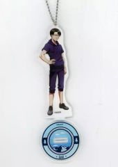 [중고] 잡화 리바이 아커만 아크릴스탠드키링[진격의 거인×사가미호 플레저 포레스트 진격의 콜로세움 2 풍천&근육몬스터]