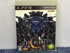 PS3ソフトLOST PLANET2