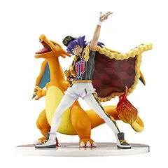 【新品未開封】ポケモンスケールワールド キバナ ダンデ リザードン ポケモンスケールワールド ダンデ＋リザードン - メルカリ
