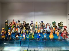 ドラゴンクエスト キャラクターフィギュア コレクション セット - メルカリ ドラゴンクエスト キャラクターフィギュア コレクション セット - メルカリ
