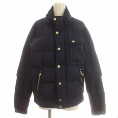 ラルフローレン RALPH LAUREN GOLF ダウンジャケット ナイロン ジャケット M ネイビー 紺 /☆Gのサムネイル